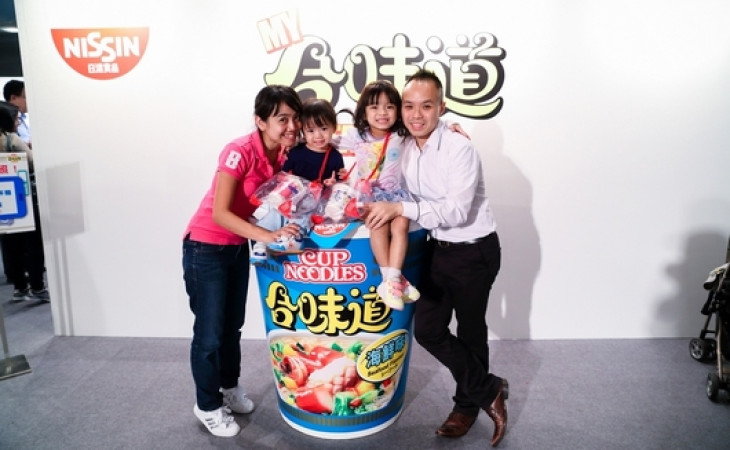 初試。「我的合味道工作坊2013」