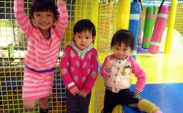 初到元朗PLAYHOUSE [6歲+2歲11個半月]
