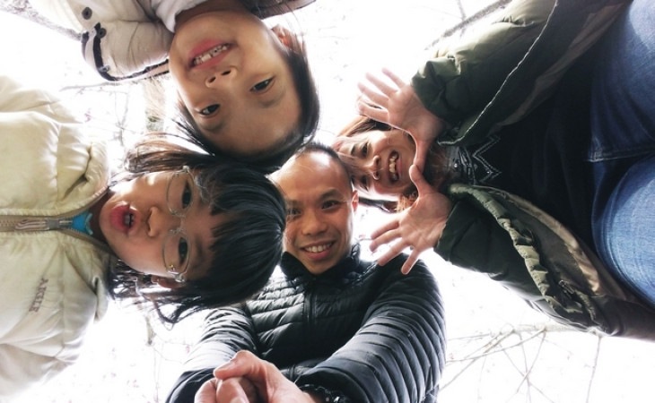 尋找木棉樹 @ 石崗軍營 + 雷公田村農場牛奶 [8歲2個半月+5歲1個月]