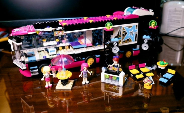 LEGO® Friends & Ninjago 巨星時刻 & 旋風忍者
