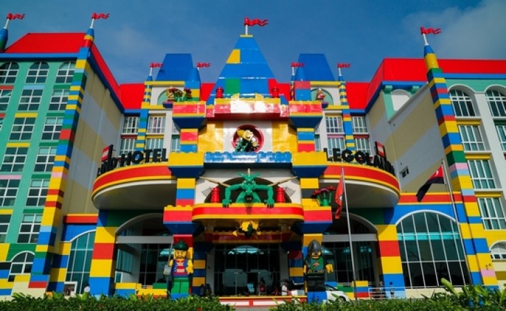 [LEGOLAND Hotel 隨拍] 『仨V2 Legoland + 新加坡親子遊』