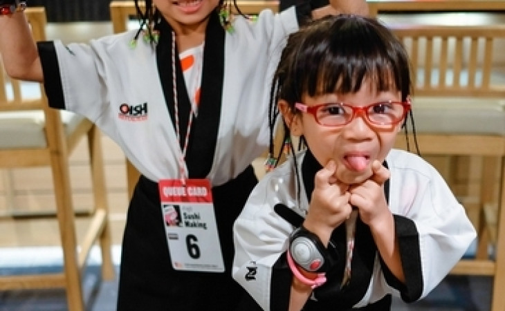 [KidZania Bangkok, Day 5] 親子購物。6日5夜曼谷+芭堤雅泰國遊 2015