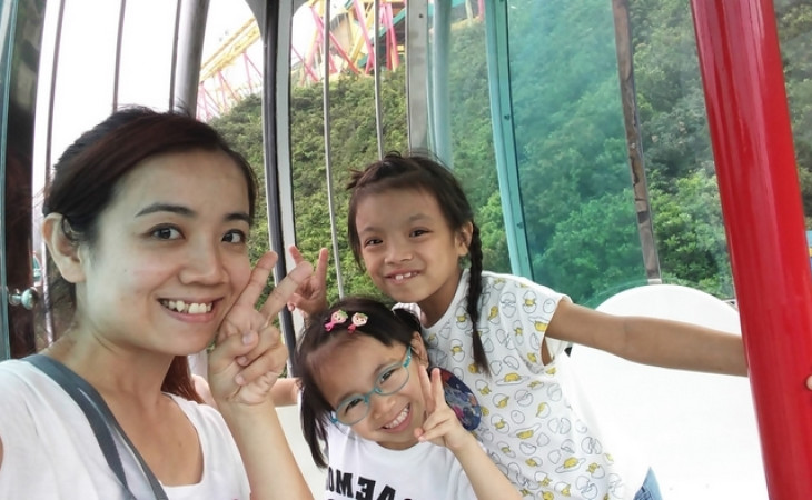 海洋公園「幕後之旅。春日限定教育活動 2016」 [8歲3個月+5歲1個月]