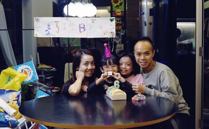 [生日蛋糕+禮物篇] 巧巧的6歲生日