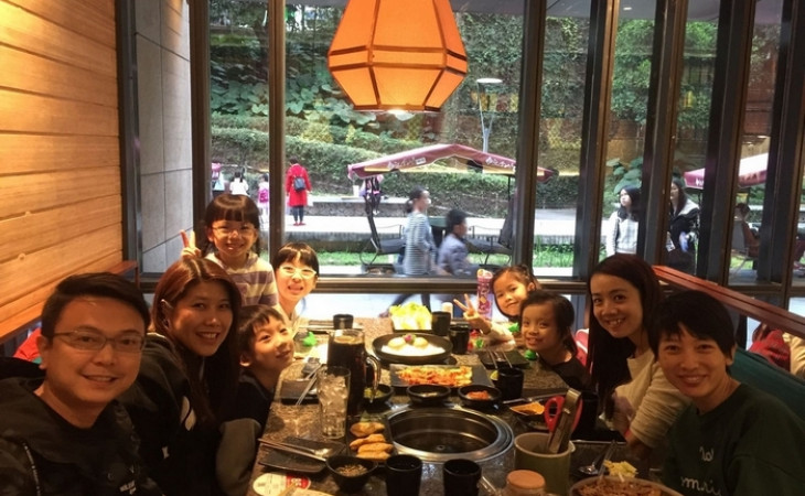 ENCORE @ 深圳怡景中心城 「MeLand 兒童成長樂園」+ 「同順居」烤鴨 [9歲2個半月+6歲1個月]