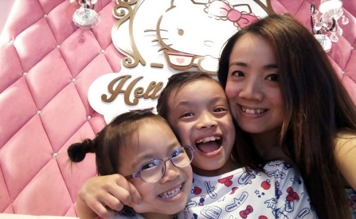 [Hello Kitty House + 轉機 (曼谷航空貴賓室), DAY 4] 潑水節。7日6夜曼谷+蘇梅泰國遊 2017