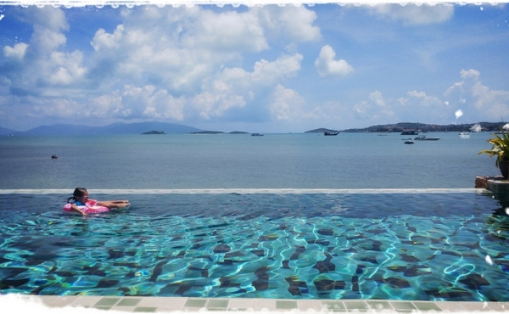 [Prana Resorts Samui + Chaweng 查汶海灘, DAY 5] 潑水節。7日6夜曼谷+蘇梅泰國遊 2017