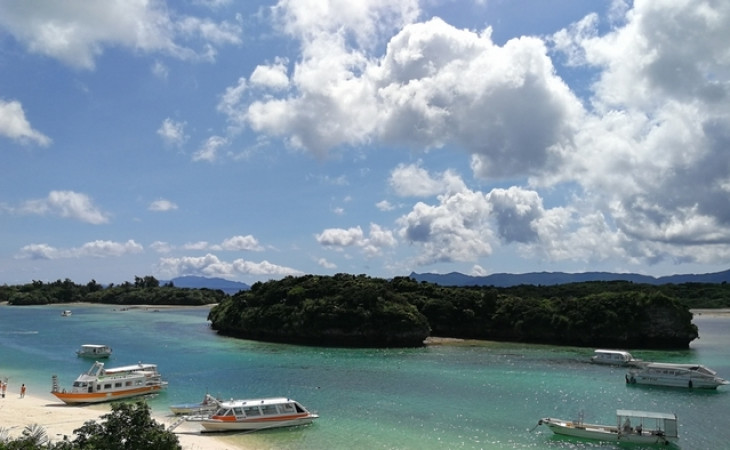 [序] 6日5夜 石垣 – 日本親子遊2017