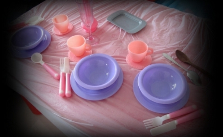 『[搓麵團』*** Home Playgroup ***