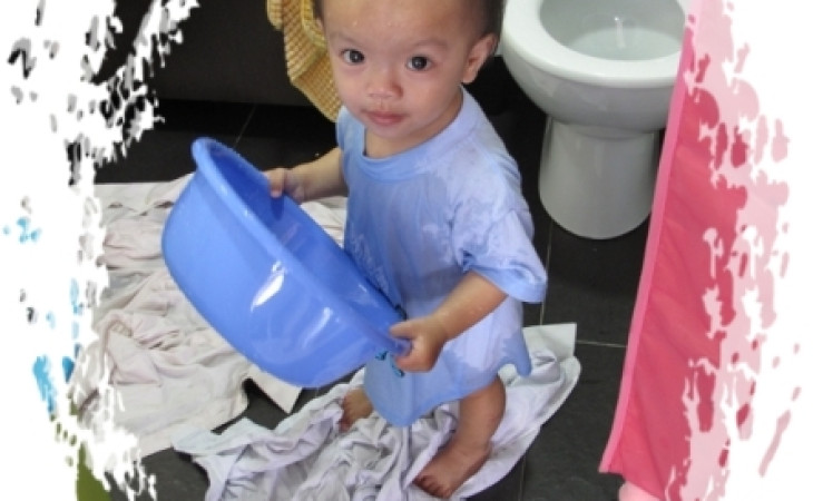 『隨意玩水篇』*** Home Playgroup ***