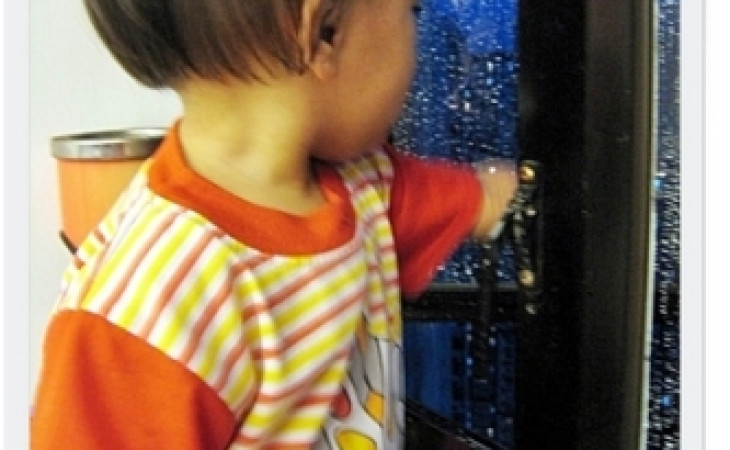 『下雨篇』*** Home Playgroup ***