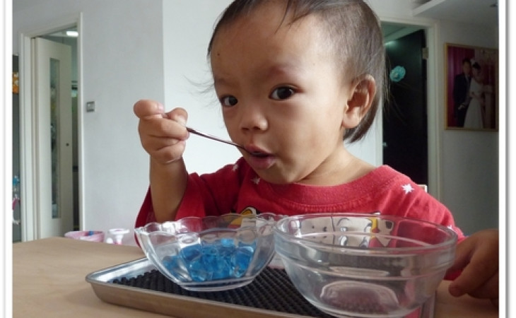 『真實舀豆豆篇』*** Home Playgroup ***