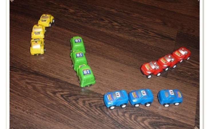 『排車仔』*** Home Playgroup ***