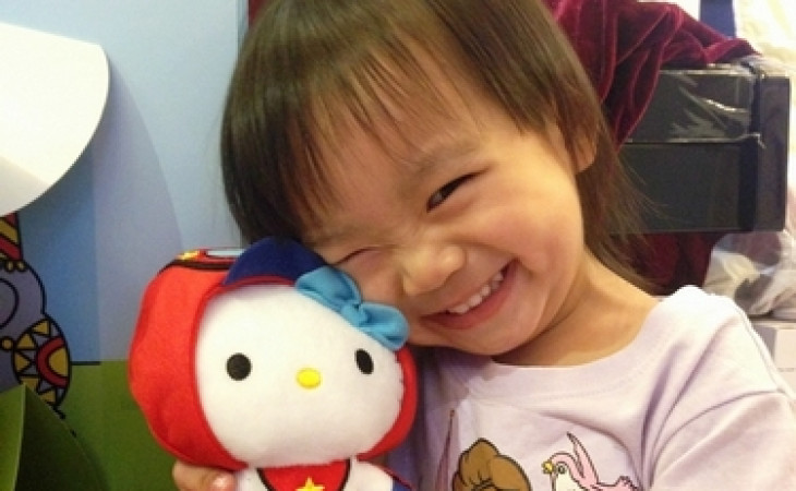 麥當勞 x Circus of Life Hello Kitty 馬戲團系列 2013