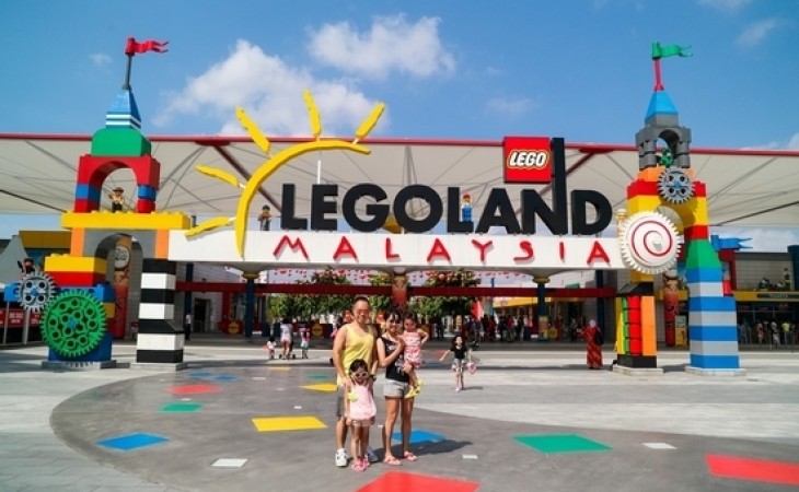[LEGOLAND & Hotel Kids Area, Day 3] 『仨V2 Legoland + 新加坡親子遊』